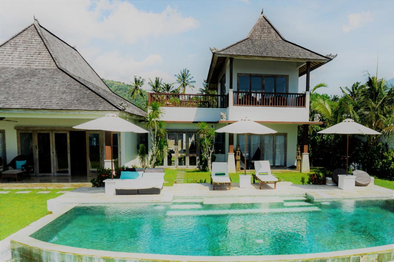 Villa Agung Amed Luaran gambar