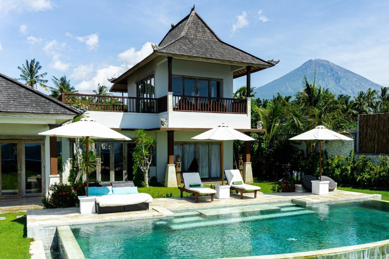 Villa Agung Amed Luaran gambar