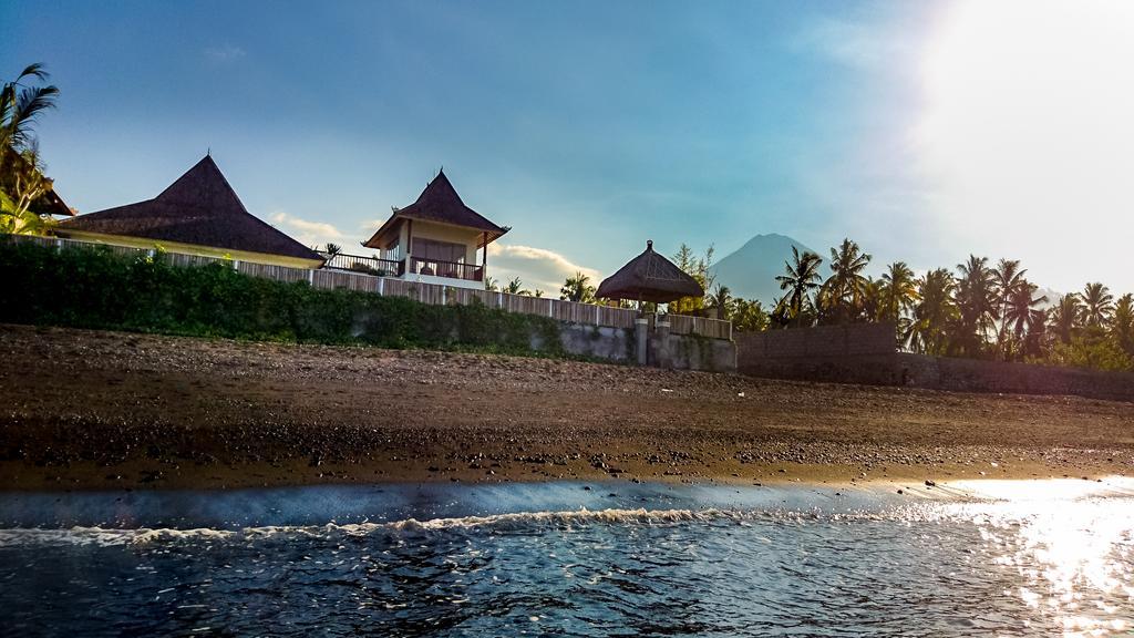 Villa Agung Amed Luaran gambar